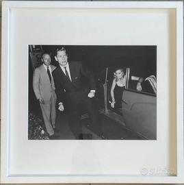 Stampa fotografica Tazio Secchiaroli