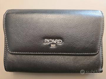 Portafoglio in pelle di vacchetta - Picard