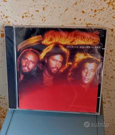 Bee Gees Cd "Spirits Having Flown"(Sigillato)
