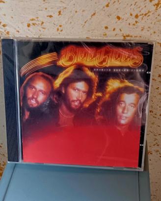 Bee Gees Cd "Spirits Having Flown"(Sigillato)