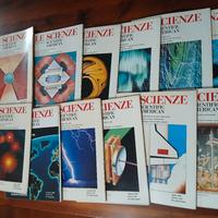 riviste di scienza 1989