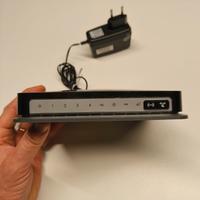 Netgear N300 Wireless ADSL 2+