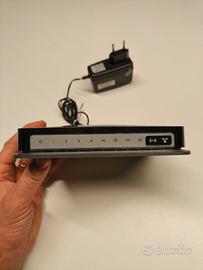 Netgear N300 Wireless ADSL 2+