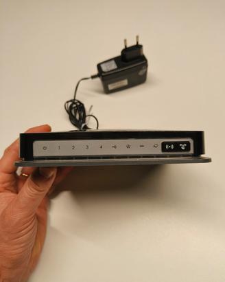 Netgear N300 Wireless ADSL 2+