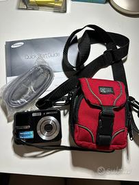 macchina fotografica vintage samsung