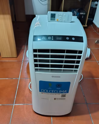 CONDIZIONATORE  D'ARIA  PORTATILE OLIMPIA SPLENDID