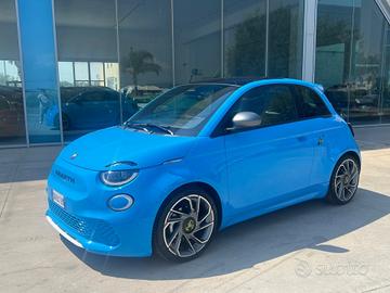 FIAT 500e ABARTH Scorpionissima