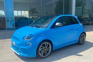 FIAT 500e ABARTH Scorpionissima