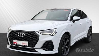 Audi Q3 SPB 35 TDI S tronic line edition