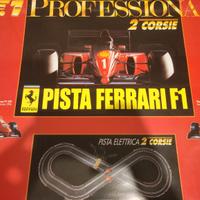 2 Piste auto F1 bambini