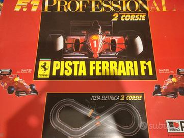 2 Piste auto F1 bambini