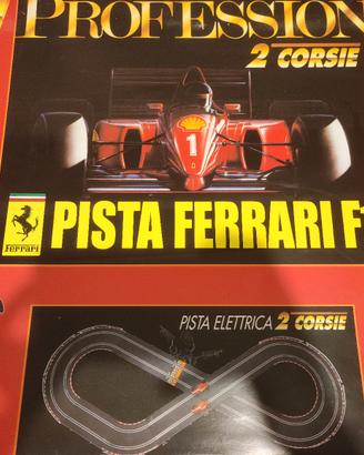 2 Piste auto F1 bambini