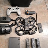 Dji Avata 2 Fly more combo + Rc