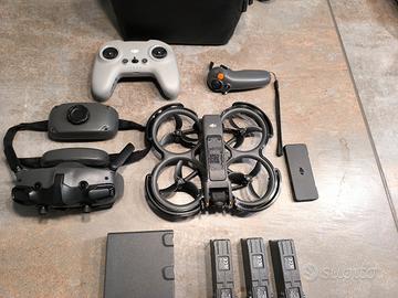 Dji Avata 2 Fly more combo + Rc