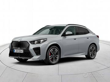 BMW X2 iX2 eDrive20 MSport Pro