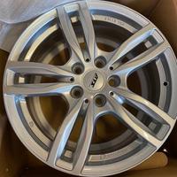 Cerchi in lega 17” ATS MAI USATI trattabile