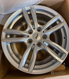 Cerchi in lega 17” ATS MAI USATI trattabile