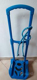 Carrello  Mitama zaino scuola