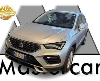 SEAT Ateca Ateca 2020 1.5 ecotsi Business 150cv