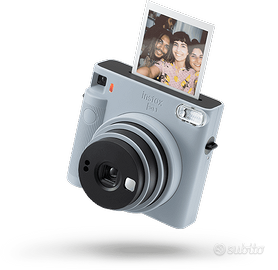Instax SQ1 Glacier Blue