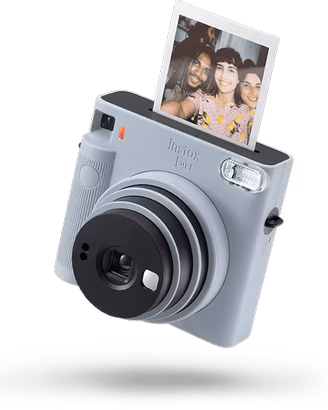 Instax SQ1 Glacier Blue