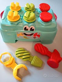 Giocattolo interattivo Clementoni Banchetto Svita 