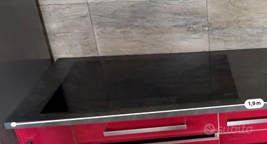Miele KM 7575 FL Larghezza: 80 cm