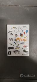 Gioco Nintendo Wii Play
