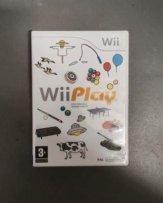 Gioco Nintendo Wii Play