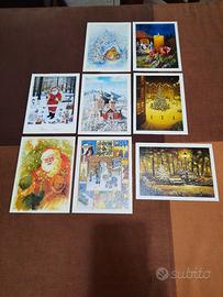 20 cartoline natalizie vintage SPAM Verona 