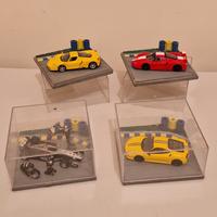 Modellini Ferrari diorama 1/43