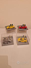 Modellini Ferrari diorama 1/43