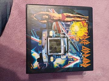 def leppard volume 1 cd collection limited 