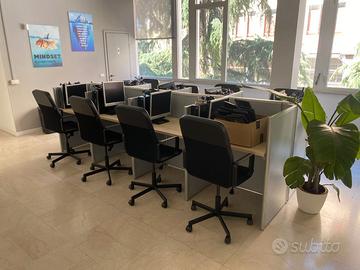 postazioni call center