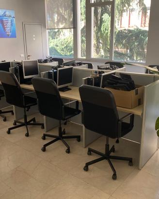 postazioni call center