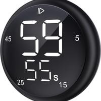 Timer Display LED Digitale Conto Alla Rovescia