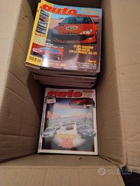 Rivista "Auto" dal 1997 al 2021