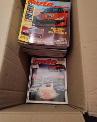 Rivista "Auto" dal 1997 al 2021