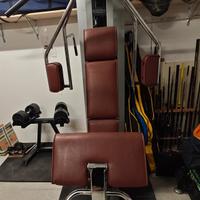 Unica Evolution Technogym