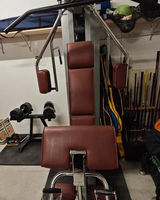 Unica Evolution Technogym