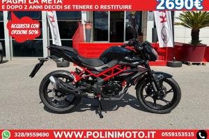 Benelli BN 125 - Spediamo in Tutta Italia