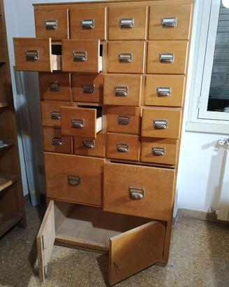 Schedario ani 70