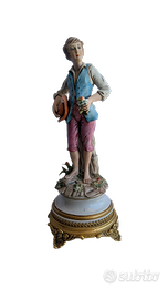 Porcellana di Capodimonte - Firmata Carpiè