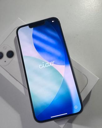 IPhone 13 usato, bianco 256 gb