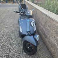 Vespa sei giorni gtv 6 giorni sei giorni