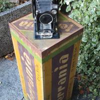 Latta pubblicitaria FERRANIA