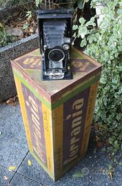 Latta pubblicitaria FERRANIA