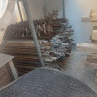 Montanti per carpenteria, cravatte per Pilastri