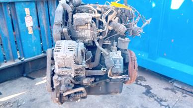 MOTORE COMPLETO VOLKSWAGEN Lupo 1Â° Serie AKU dies