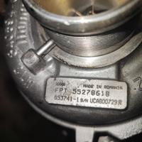 Turbina Alfa Romeo Stelvio 2.2 Multijet